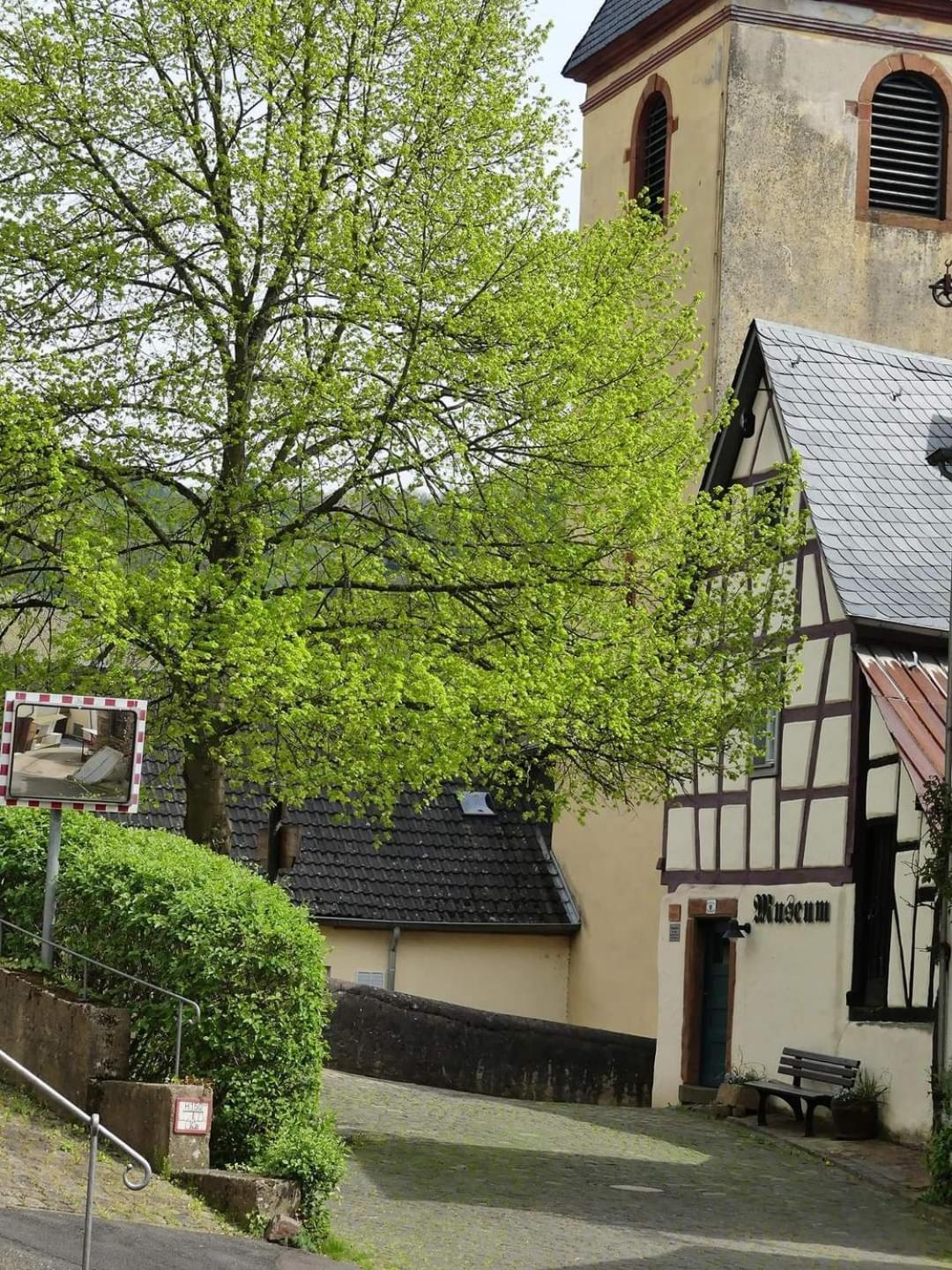 Ferienwohnung Katharina II 阿尔夫 外观 照片