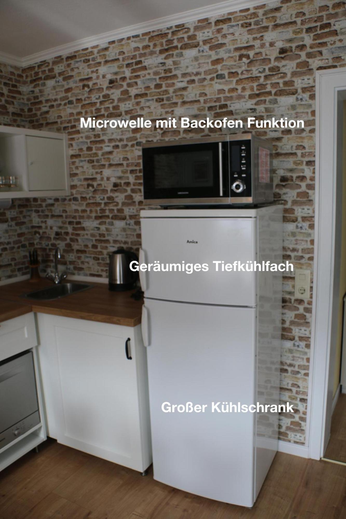 Ferienwohnung Katharina II 阿尔夫 外观 照片