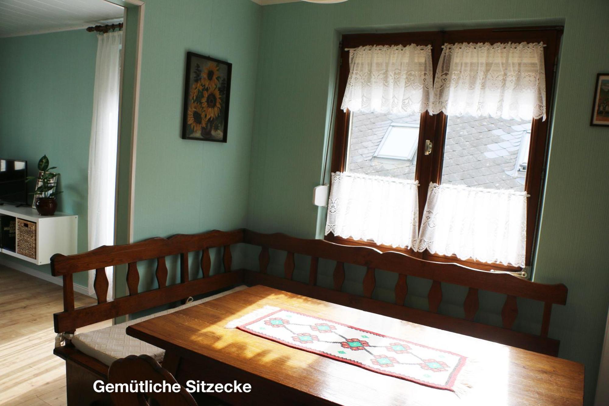 Ferienwohnung Katharina II 阿尔夫 外观 照片