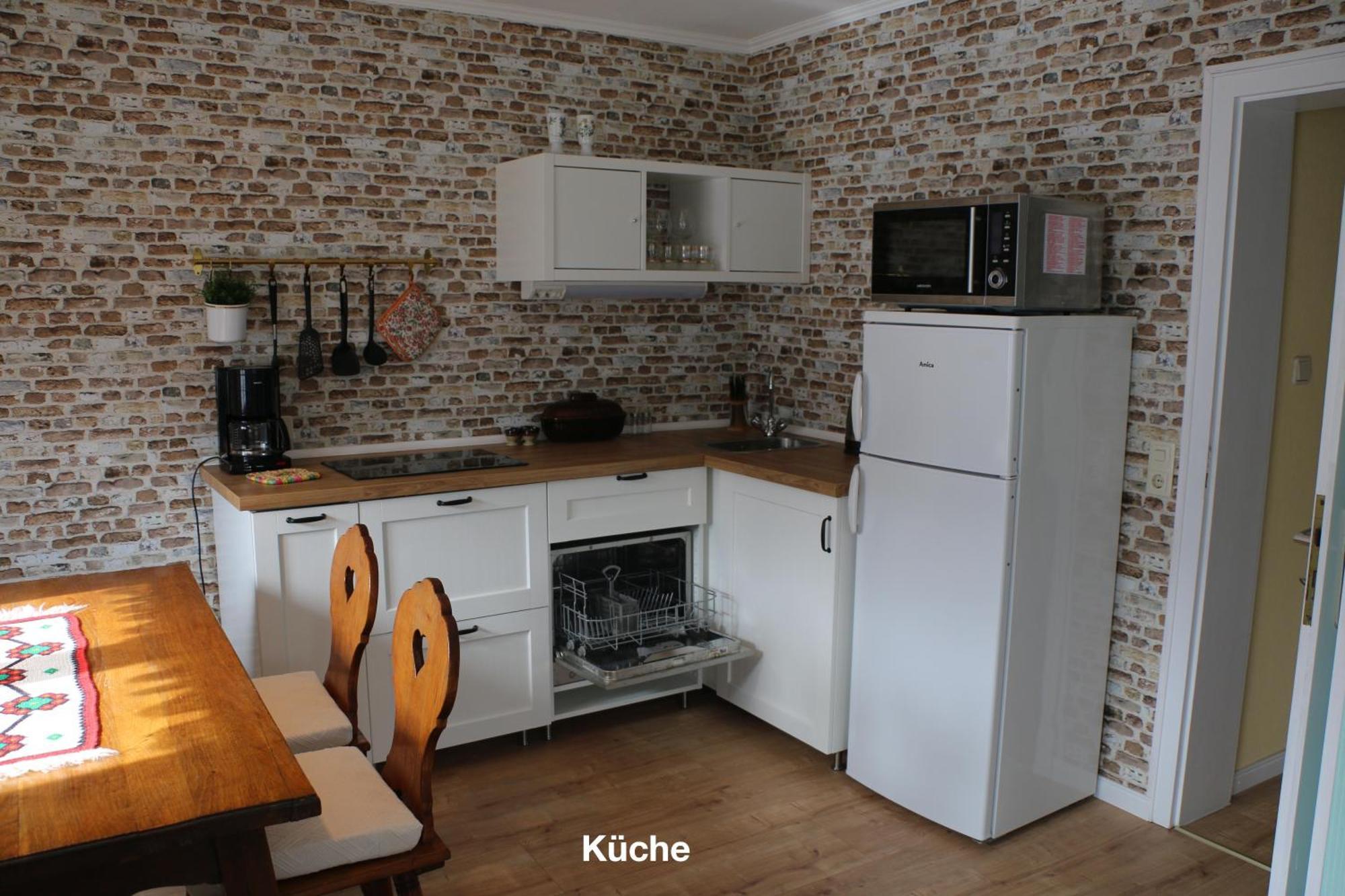 Ferienwohnung Katharina II 阿尔夫 外观 照片