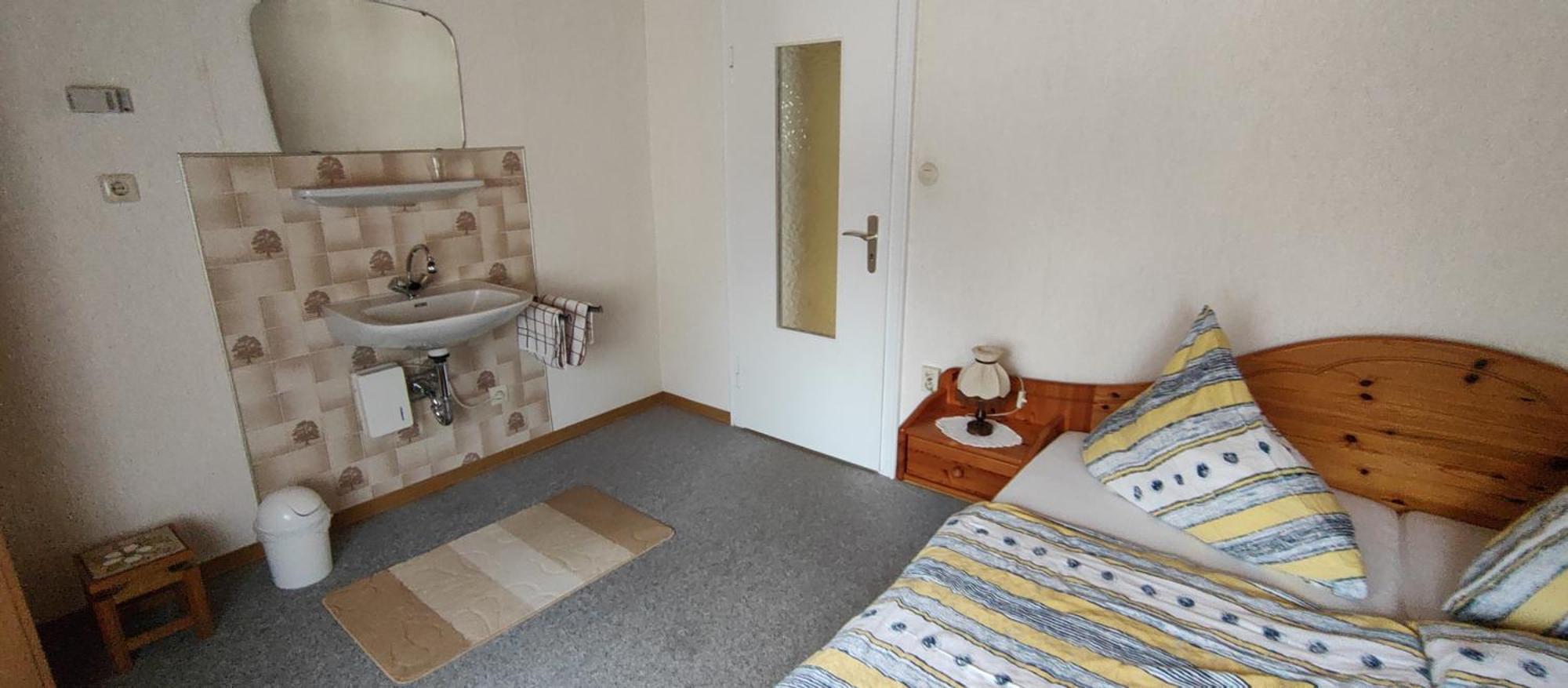 Ferienwohnung Katharina II 阿尔夫 外观 照片