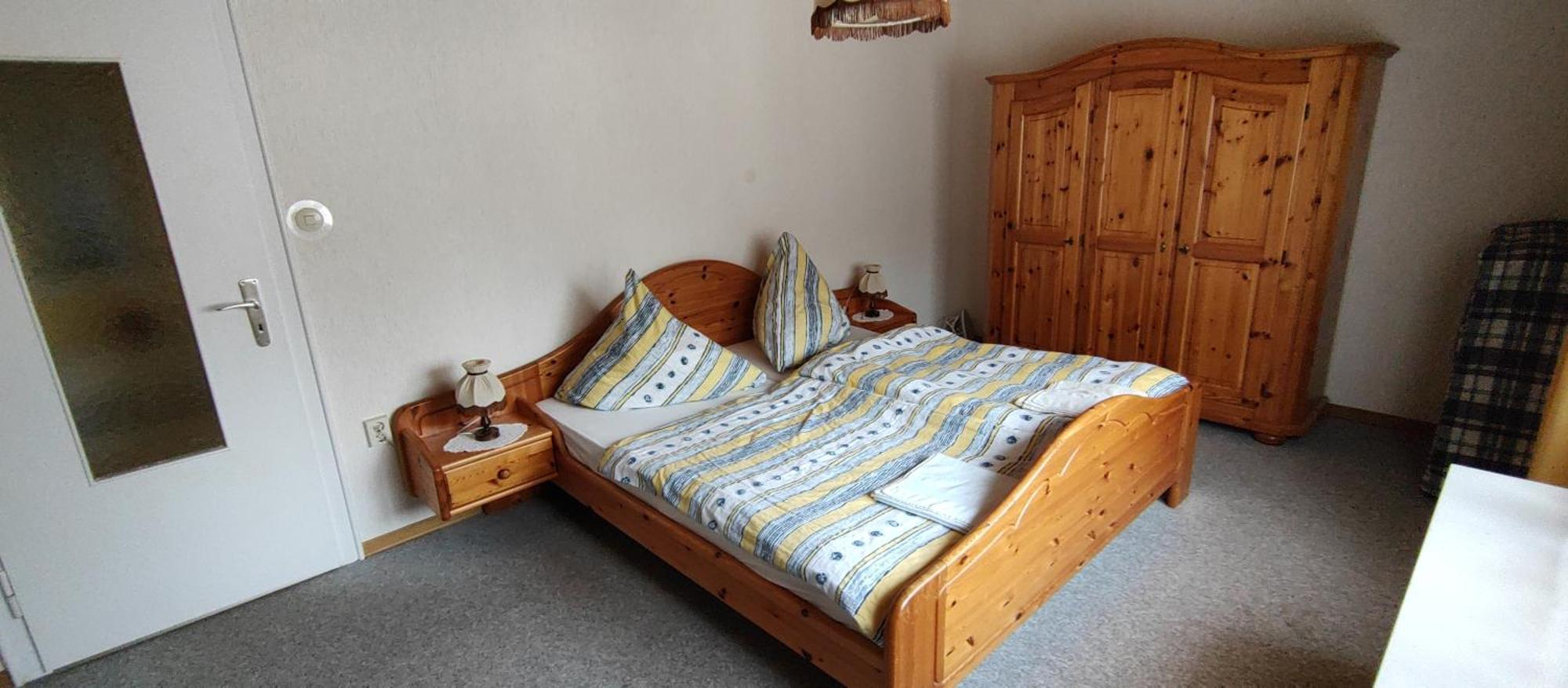 Ferienwohnung Katharina II 阿尔夫 外观 照片