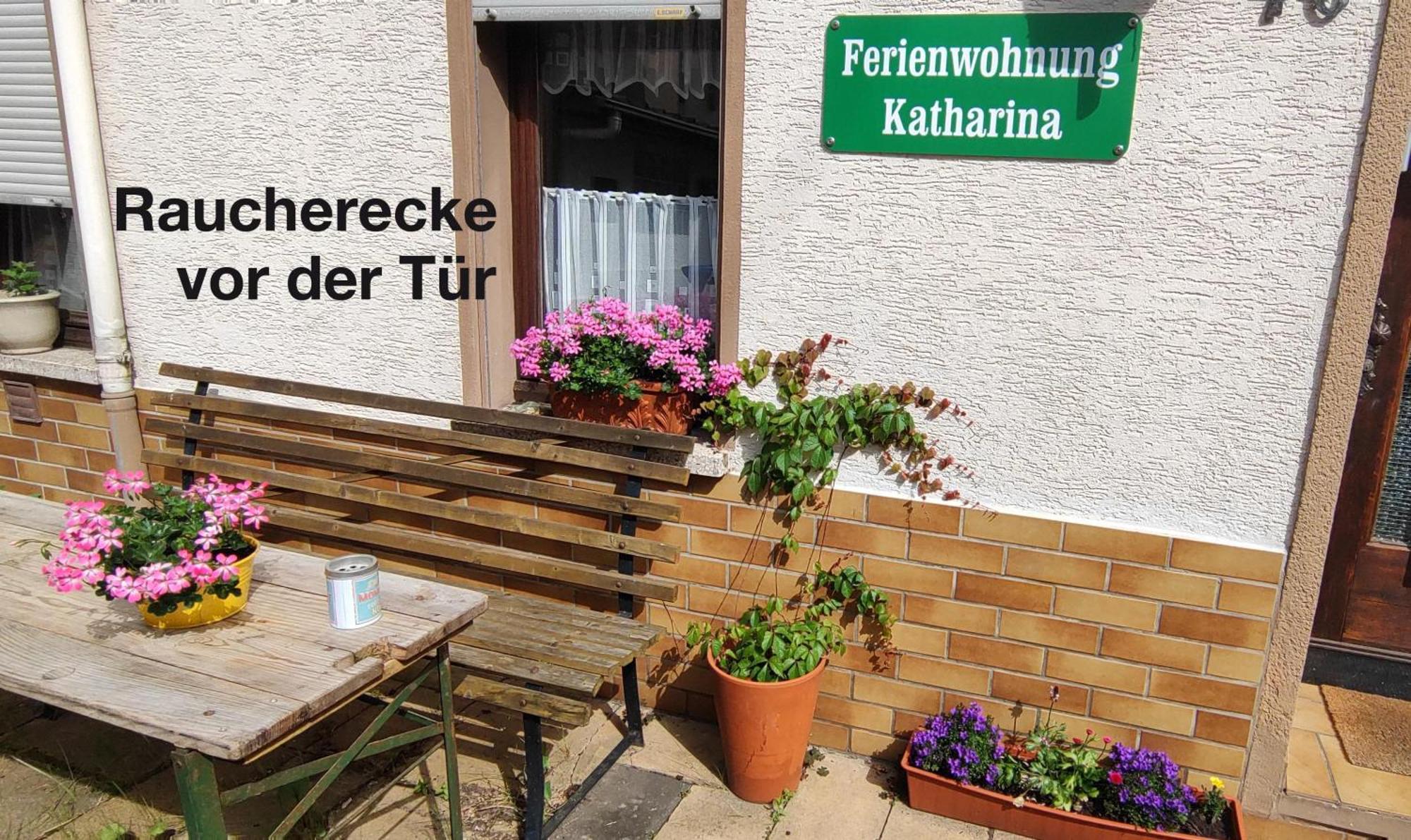 Ferienwohnung Katharina II 阿尔夫 外观 照片